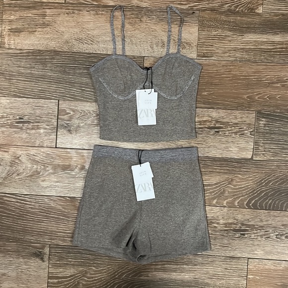 Zara lounge set NWT - Picture 2 of 8